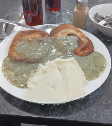 Crafty Cockney pie & mash主图