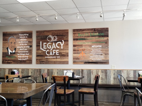 Legacy Cafe