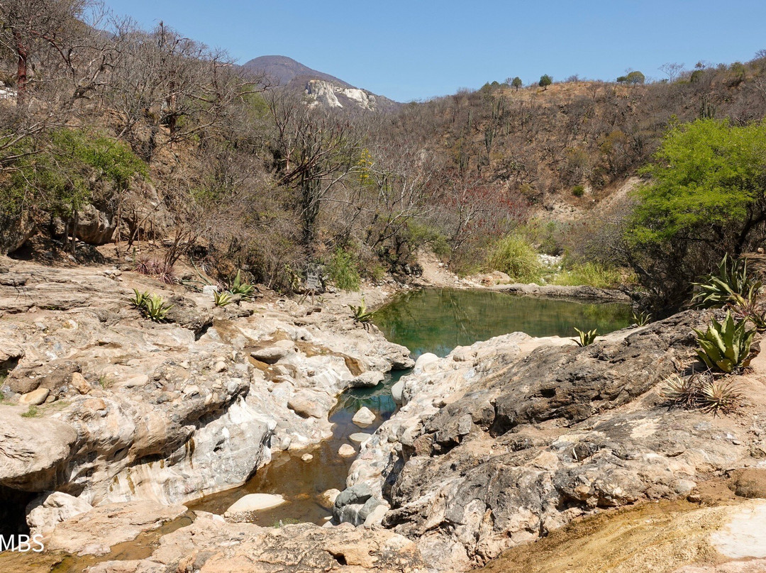 Zapotrek-瓦哈卡必去景点
