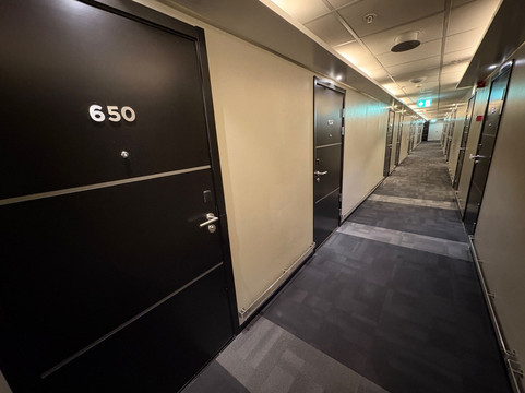 于默奥城市凯富酒店主图