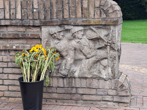 Airborne Monument te Oosterbeek-Oosterbeek必去景点