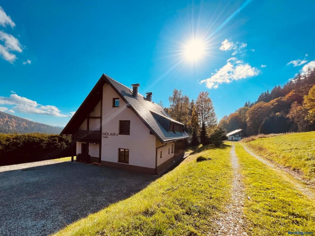 Buk酒店住宿-Penzion Fiala