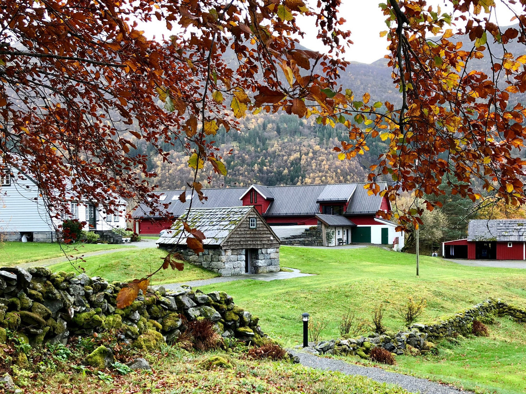 Artgallery G Guddal-Rosendal必去景点