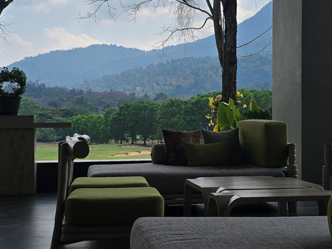 尖竹汶索道察殿高尔夫度假村主图