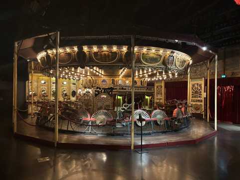 艺术博物馆-巴黎必去景点