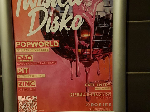 Rosies-切斯特必去景点