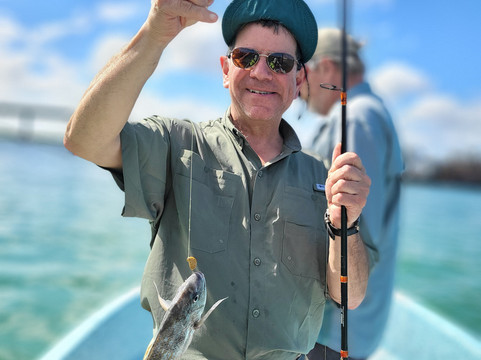 Yucatan Snook-Chuburna必去景点