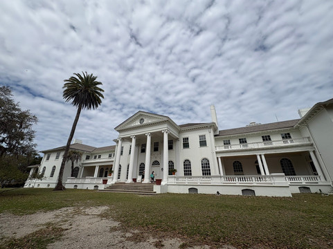 The Lands and Legacies Tour-Cumberland Island必去景点