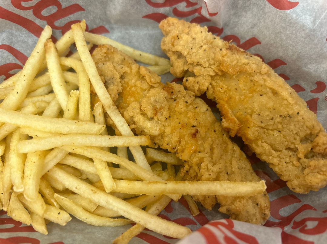 Freddy's Frozen Custard & Steakburgers