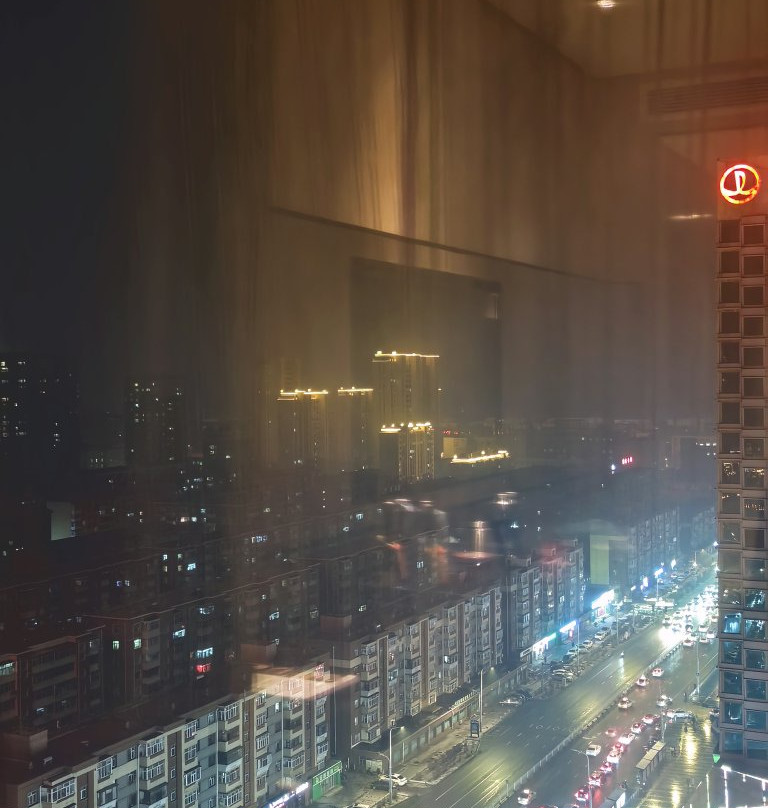 齐齐哈尔富力万达嘉华酒店主图