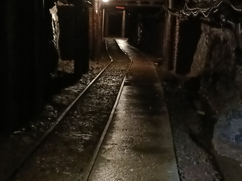 Zinngrube Ehrenfriedersdorf Besucherbergwerk-Ehrenfriedersdorf必去景点