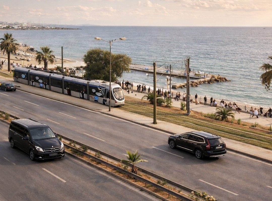 Black Avenue Athens