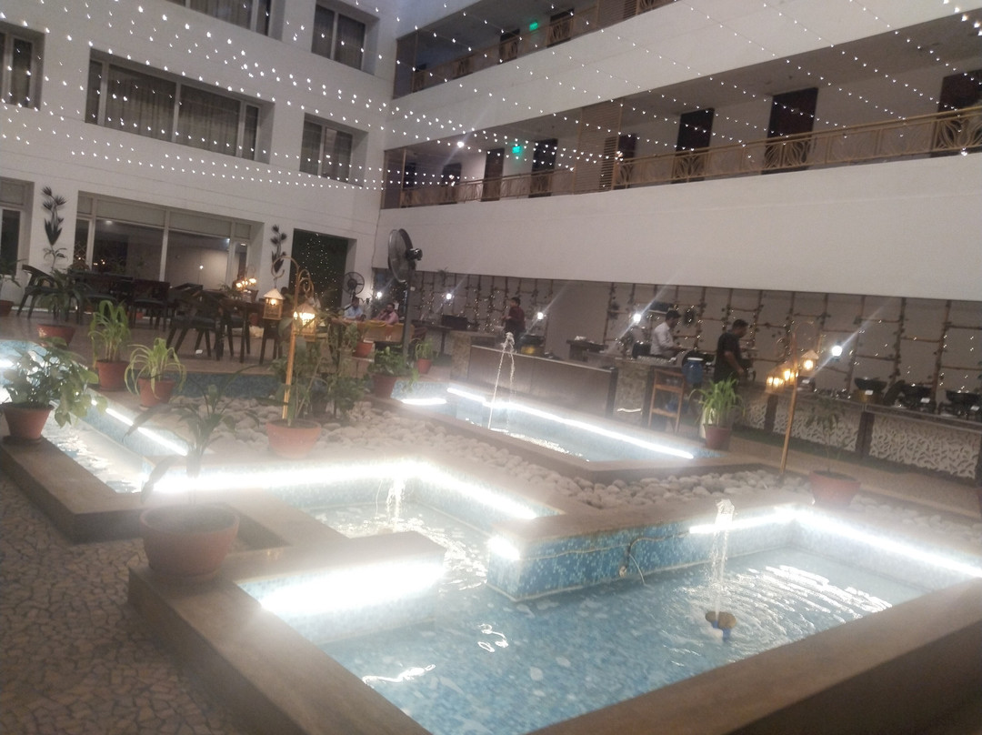 天鹅绒克拉克珍品酒店主图