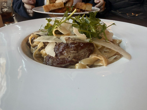 The Bull & Lobster Howden