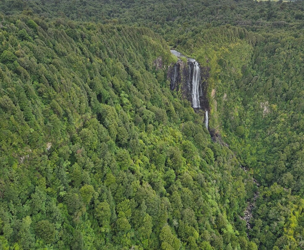 Adventure Helicopters-芒格努伊山必去景点