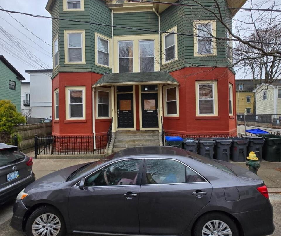 House in Federal Hill