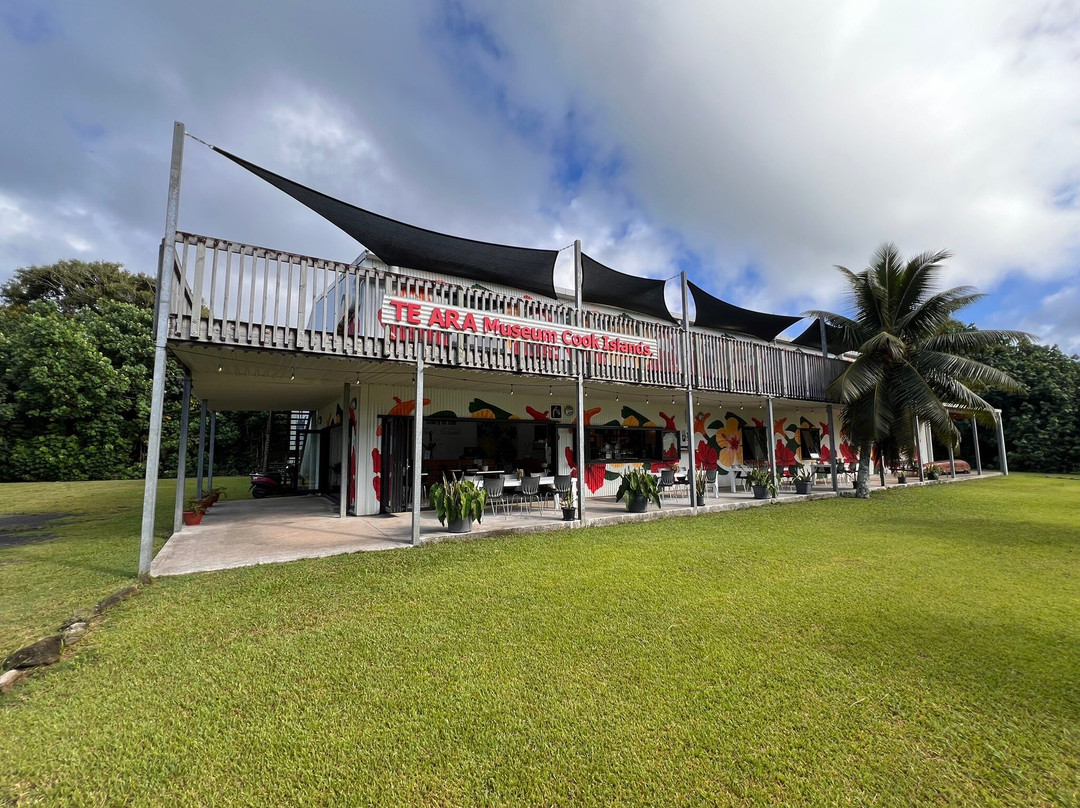 Te Ara- Cook Islands Museum of Cultural Enterprise-拉罗汤加必去景点