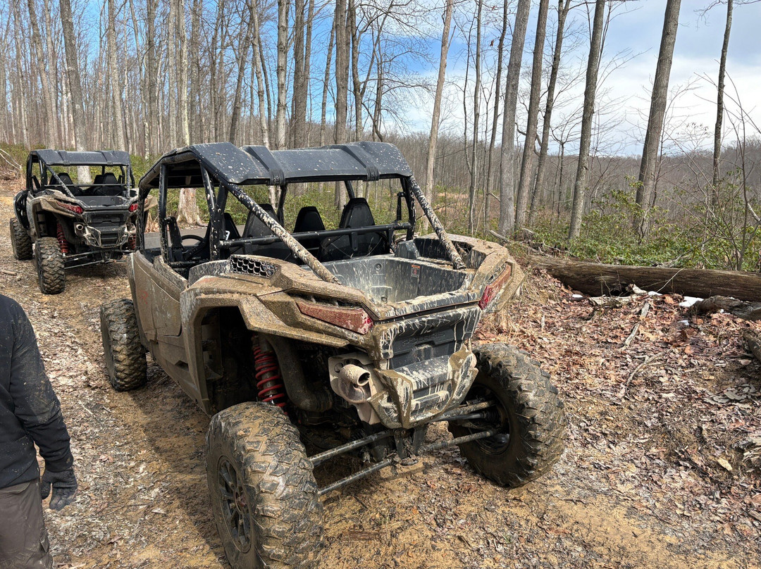 Midland Trail Outdoor Adventures-Hico必去景点