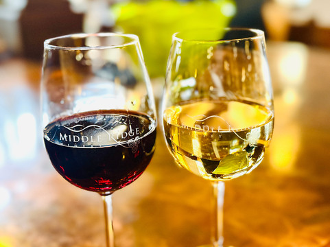 Middle Ridge Winery-Idyllwild必去景点