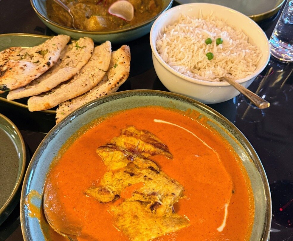 Taaza Indian Bistro - Clemmons