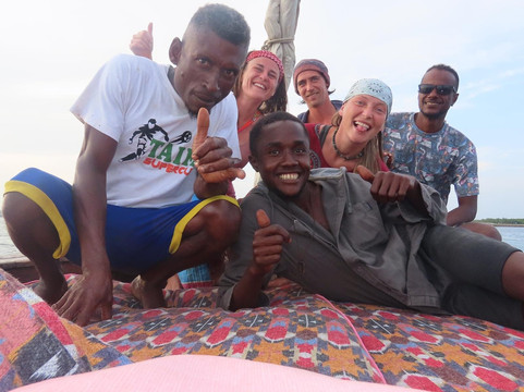 Lady Lamu Dhow-拉穆岛必去景点