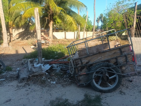 Playa El Cuyo-El Cuyo必去景点