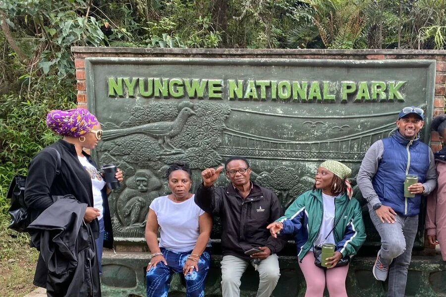 Nyungwe National Park - Rwanda-Western Province必去景点