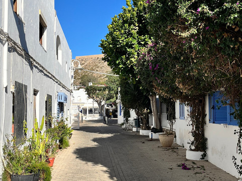 Playa De Agua Amarga-Agua Amarga必去景点