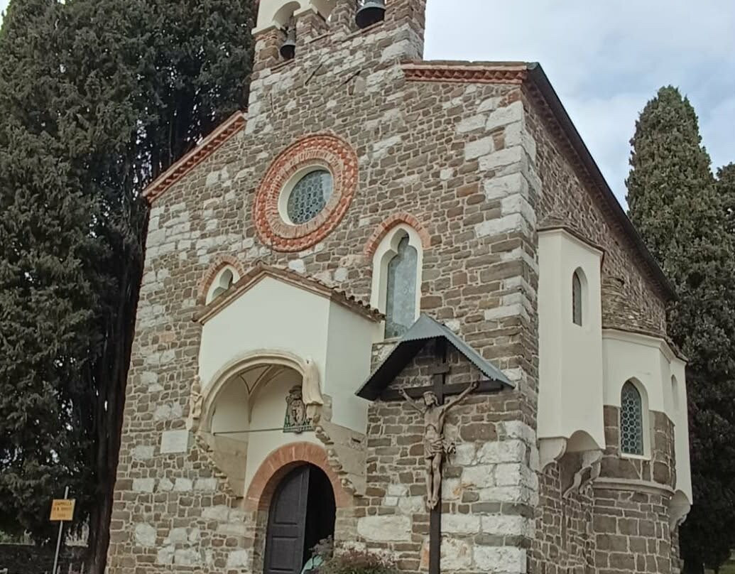 Chiesa di Santo Spirito-戈里齐亚必去景点