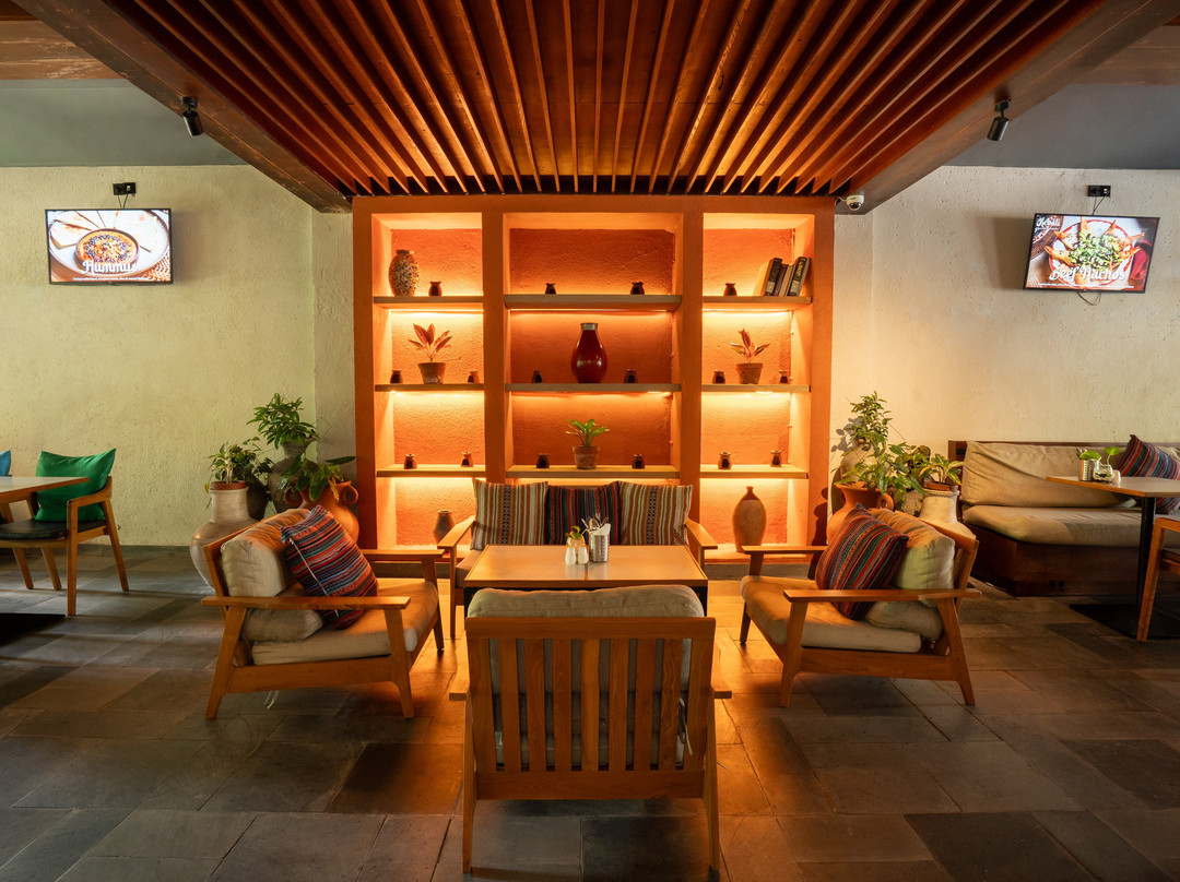 KEBALI Restaurant Kuta