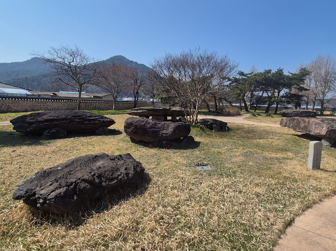 buan guamli jiseogmyogun-扶安郡必去景点