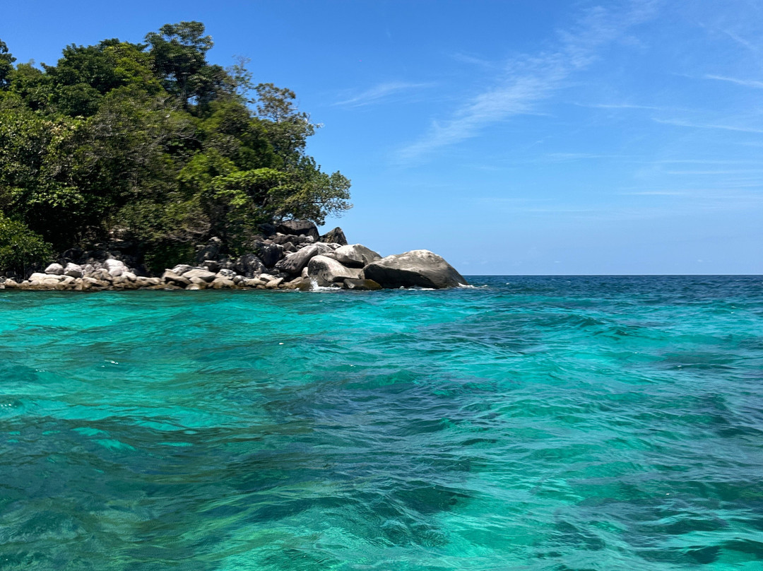 梅丽娜海滩度假村酒店主图