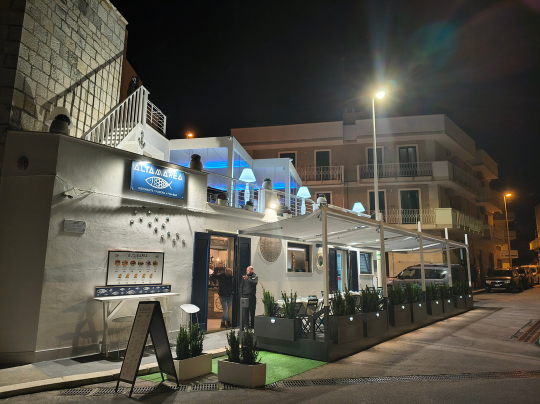 Ristorante Altamarea