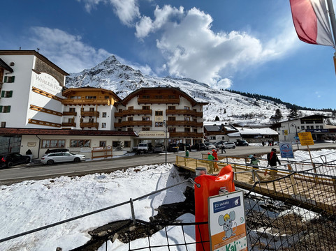 沃勒霍夫阿尔卑斯浪漫酒店主图