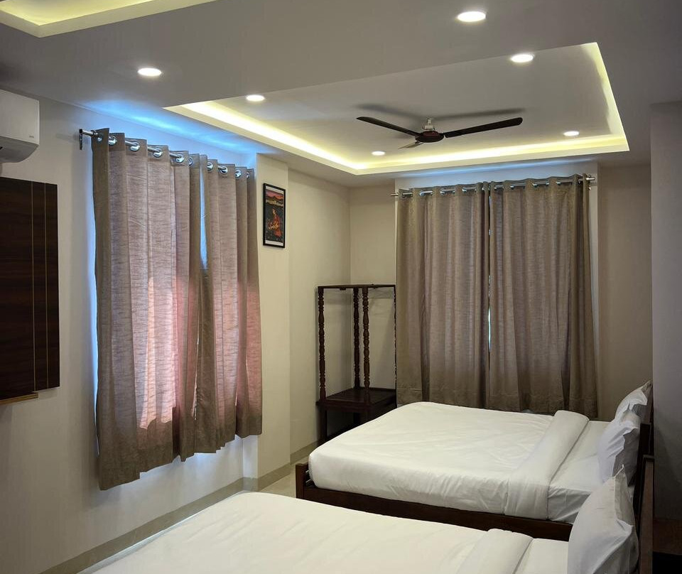 Bhavya Guest House, Reengus