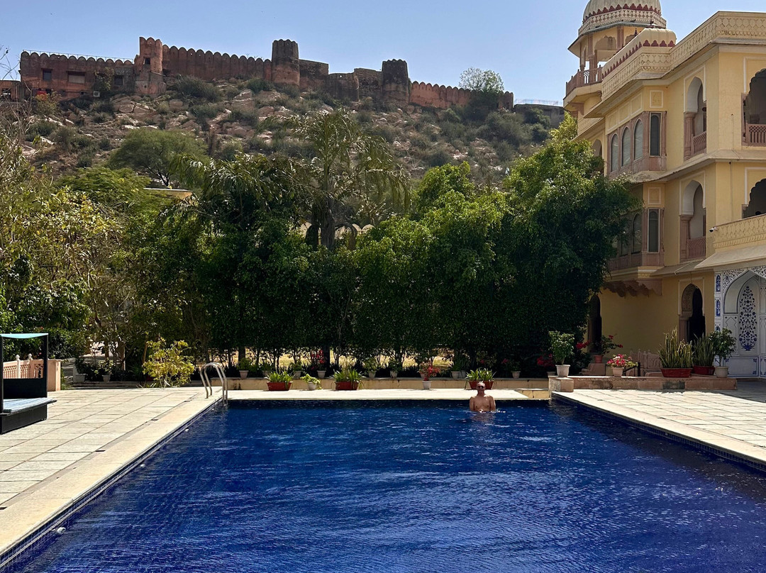 蒙多塔堡和宫殿酒店主图