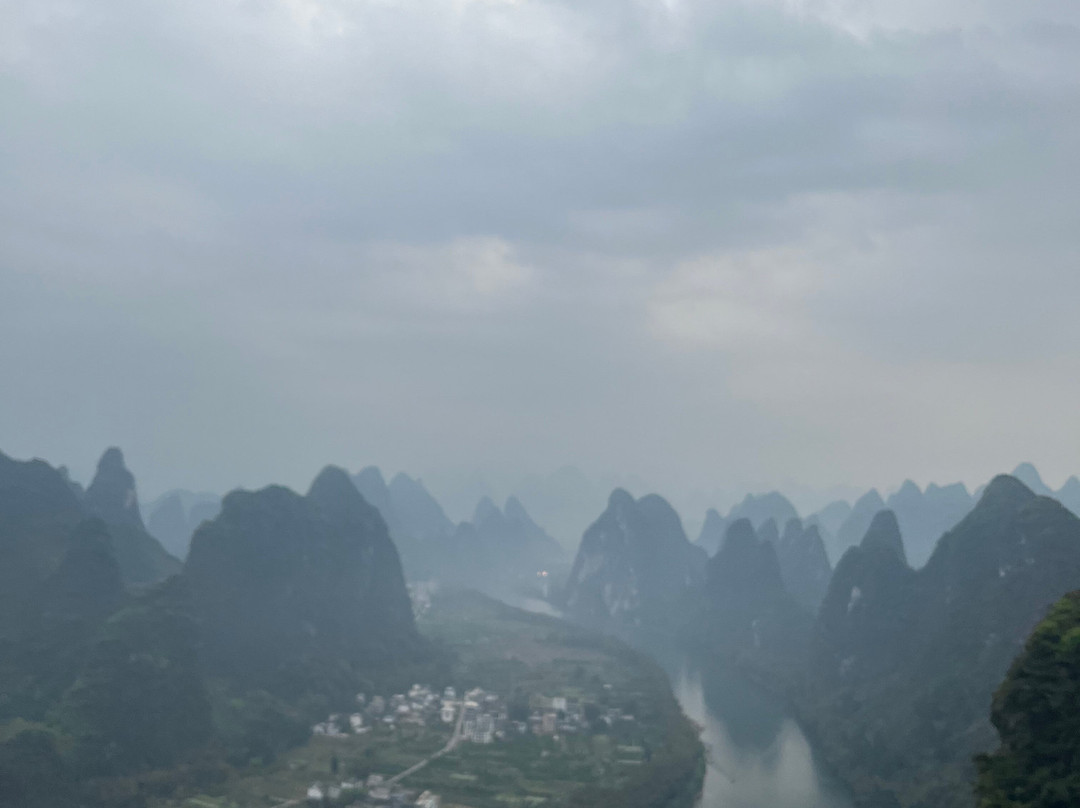 Jerry's Guide & Driver Service-桂林市必去景点