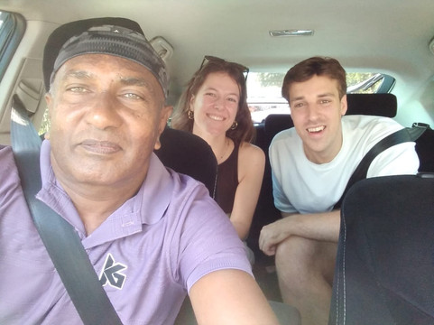 Private Sri Lanka Tour Drivers-科伦坡必去景点