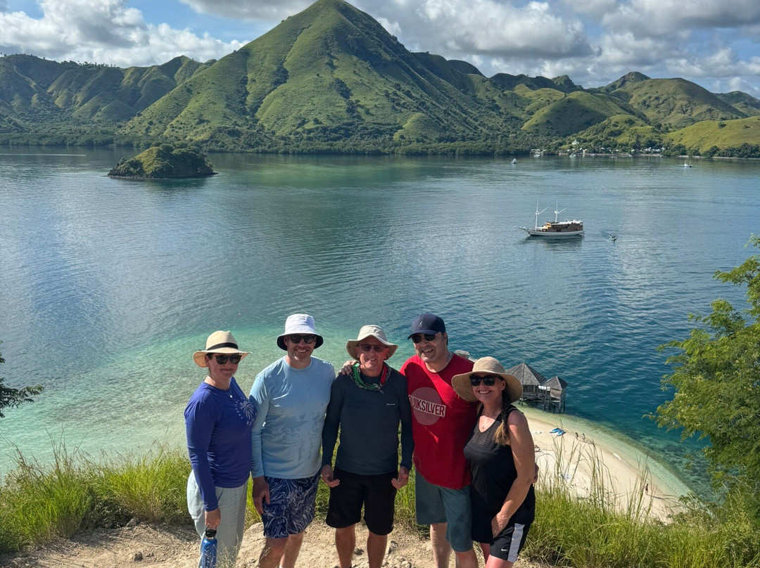 Great Komodo Tour-Labuan Bajo必去景点