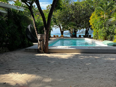 The Mooring度假村主图