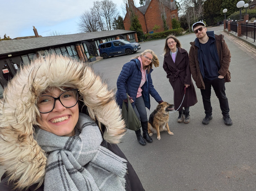 Union Wharf Narrowboats-马基特哈伯勒必去景点