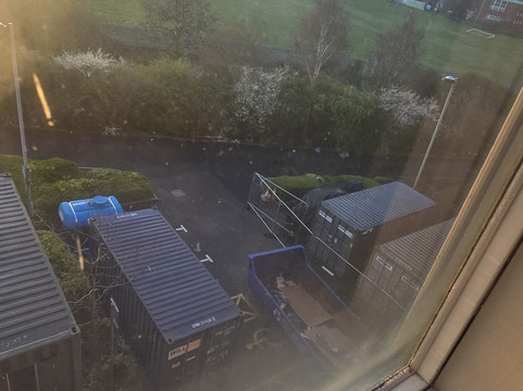 伯明翰沃尔索尔乡村酒店主图