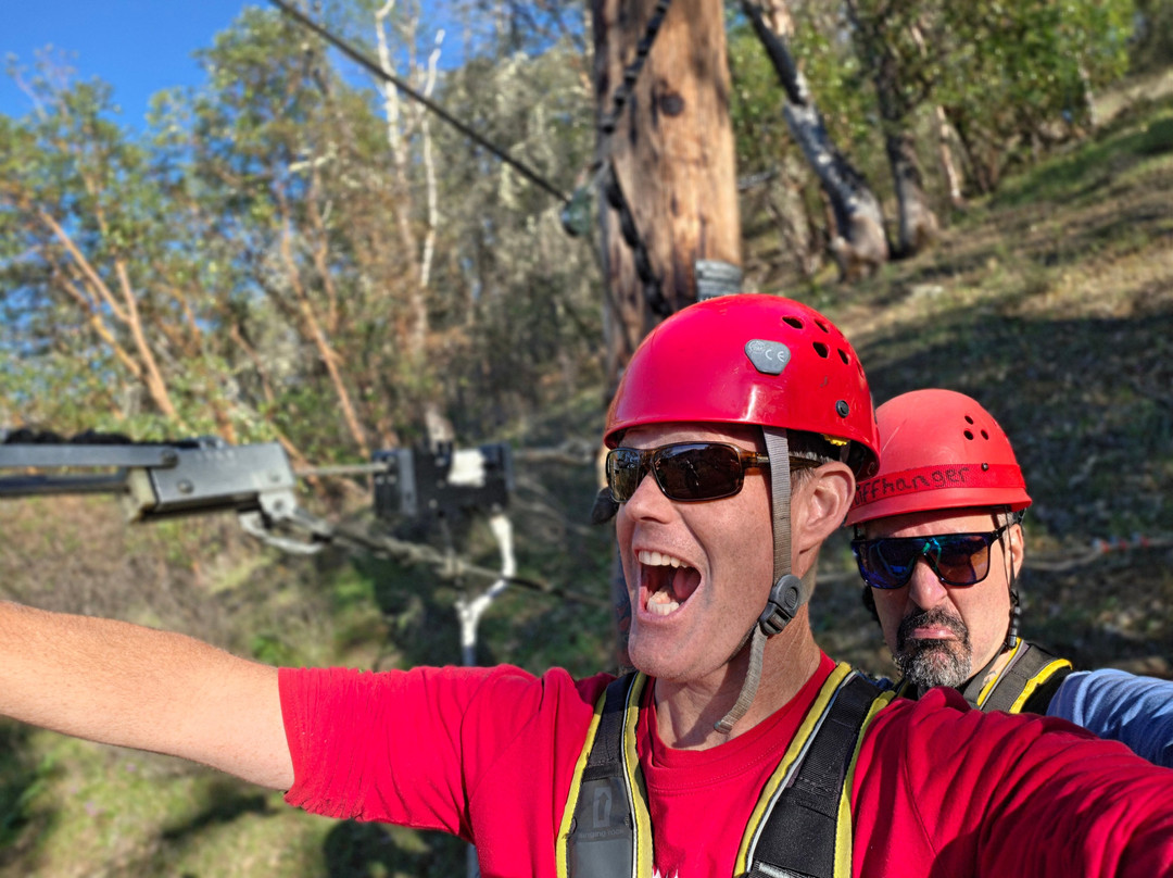 Rogue Valley Zipline Adventures-Central Point必去景点