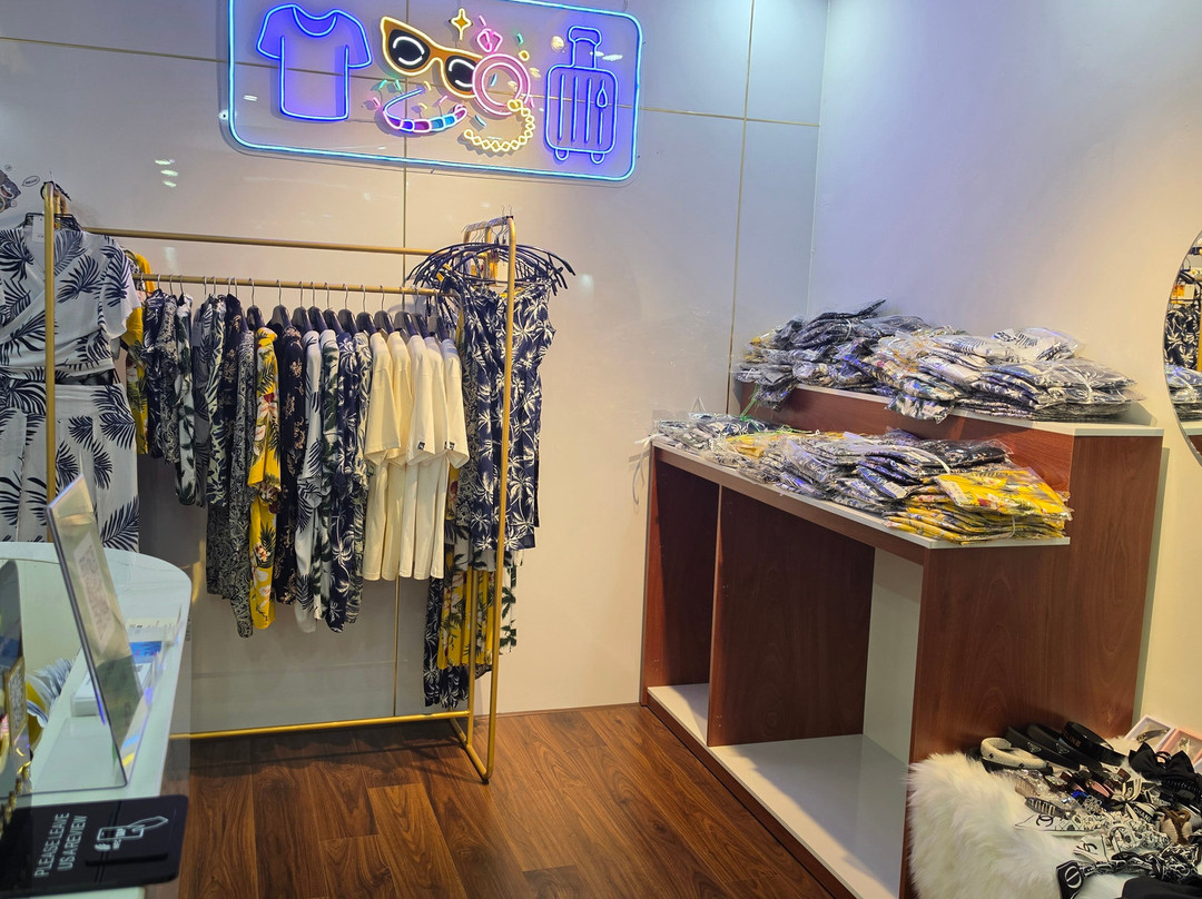 Dragon Market-An Hai必去景点