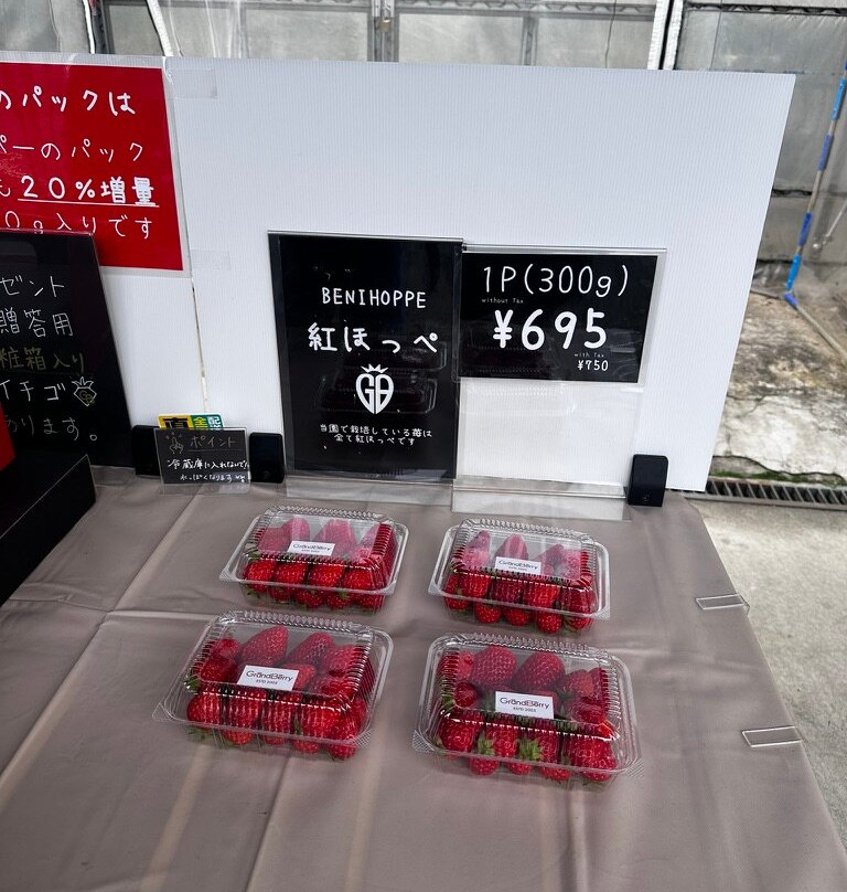 GrandBerry-八尾市必去景点