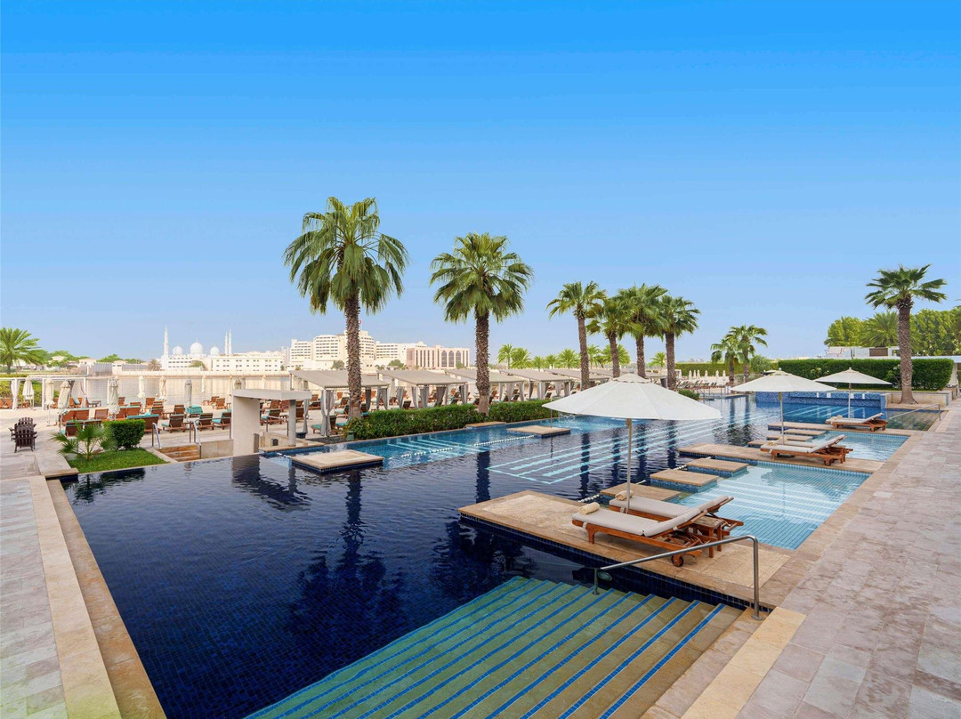 费尔蒙Bab Al Bahr