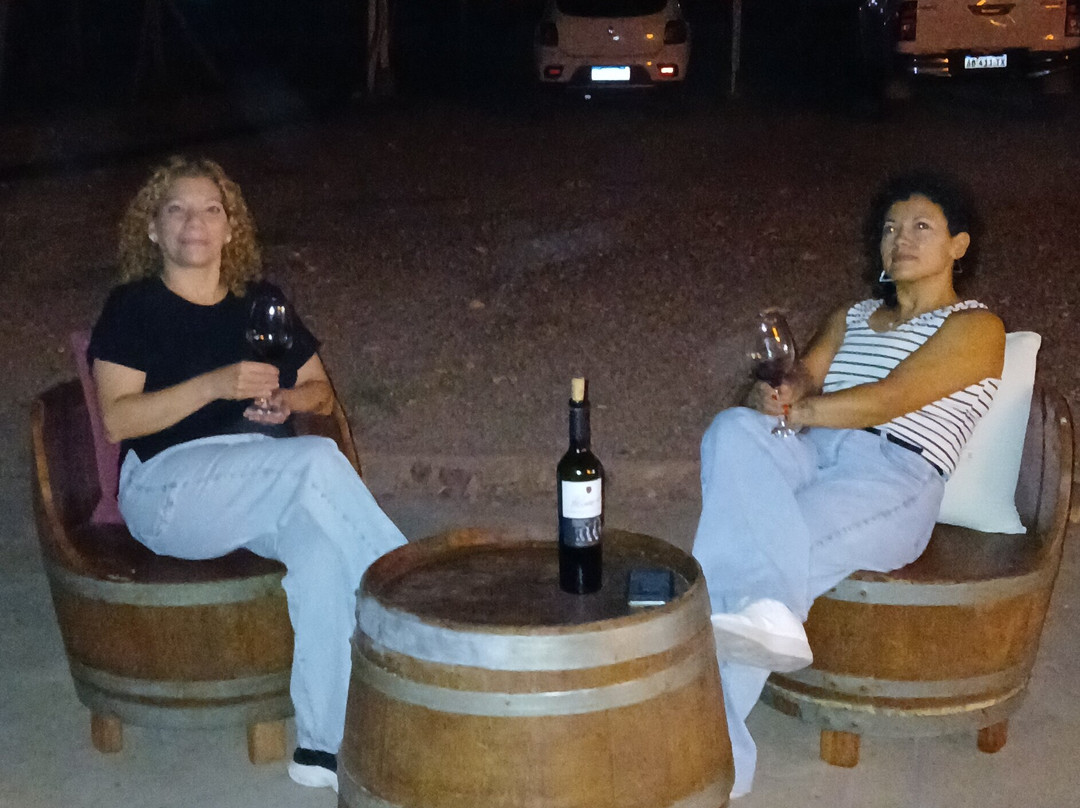 RJ Vinedos-路冉得库约必去景点