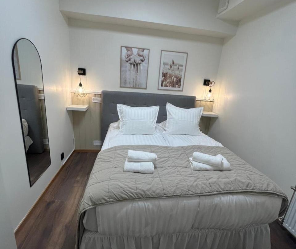 Oxbackens Hotell & cafe