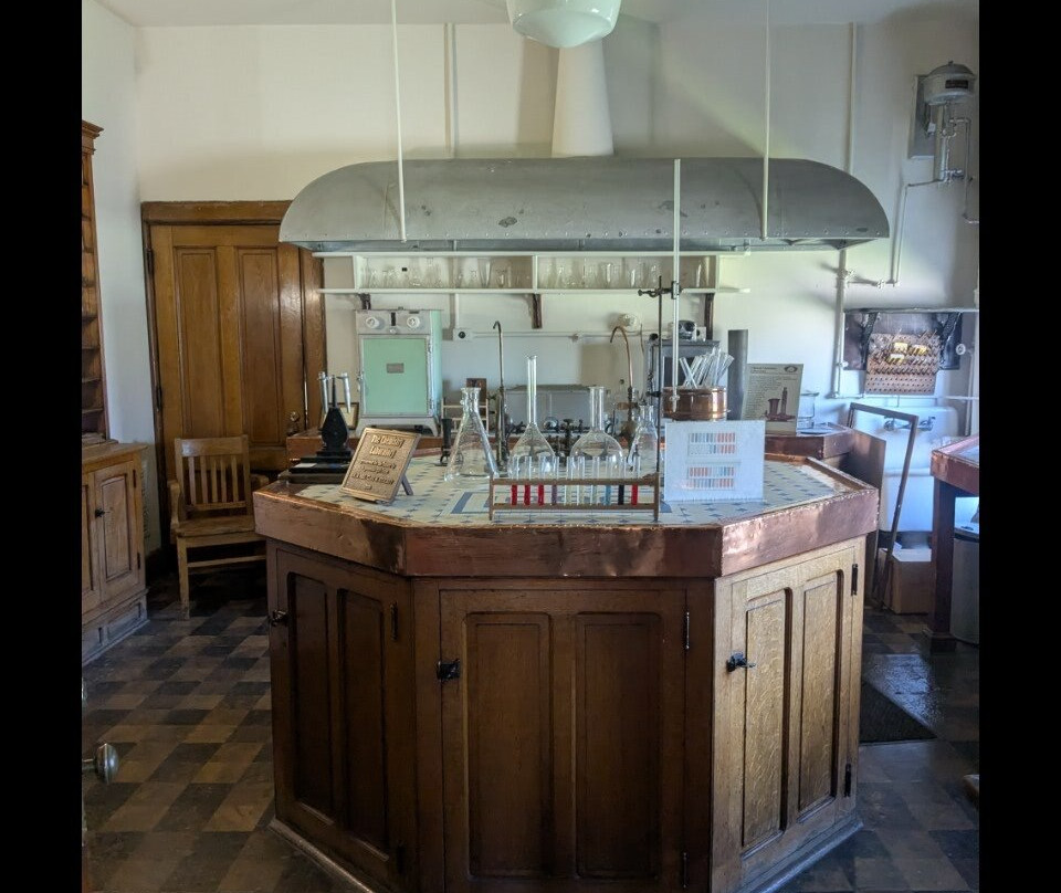 Indiana Medical History Museum-印第安纳波利斯必去景点