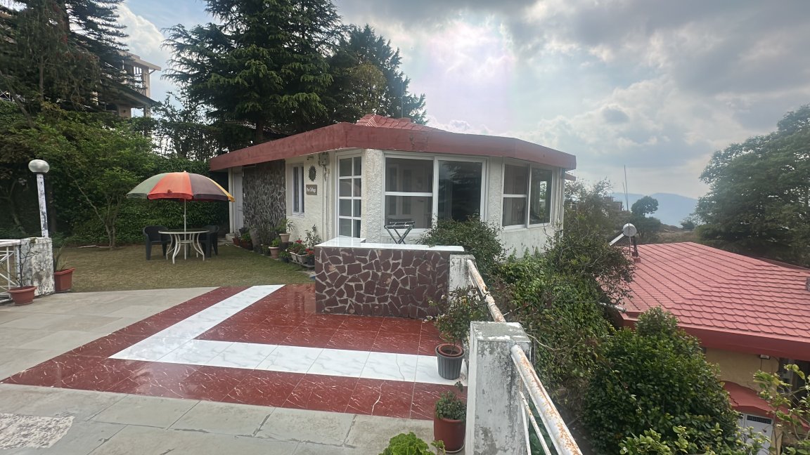 Sattal Forest Resort-官方